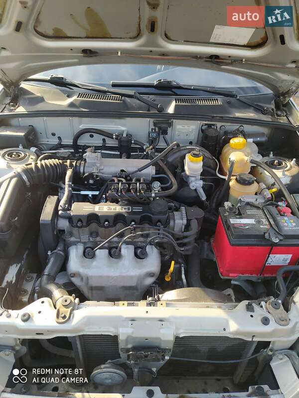 Седан Daewoo Lanos 2008 в Черкасах