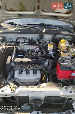 Седан Daewoo Lanos 2008 в 