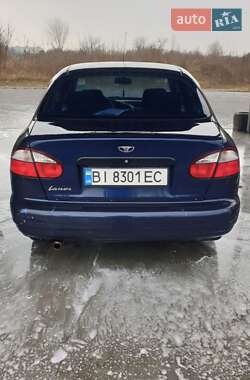 Седан Daewoo Lanos 2003 в Кременчуге