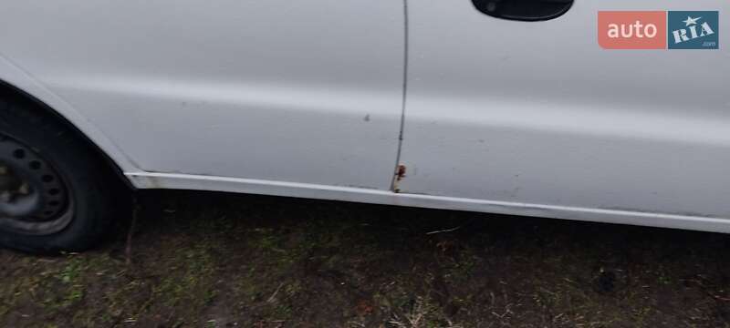 Седан Daewoo Lanos 2007 в Киеве фото 2 Седан Daewoo Lanos 2007 в Киеве