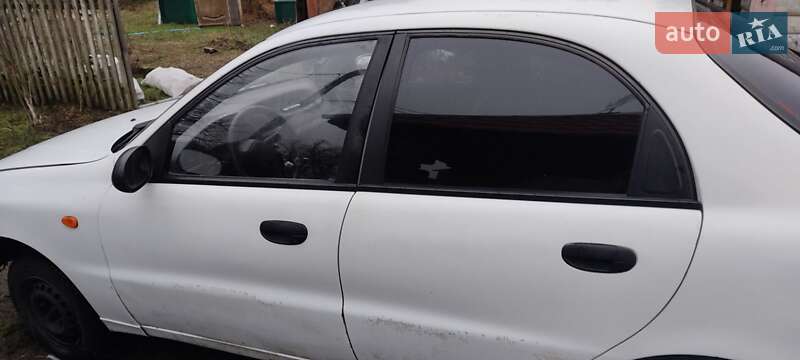 Седан Daewoo Lanos 2007 в Киеве фото 4 Седан Daewoo Lanos 2007 в Киеве