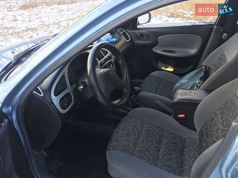 Седан Daewoo Lanos 2008 в Кропивницькому