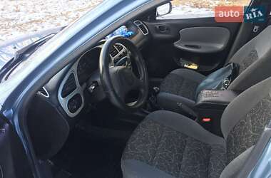 Седан Daewoo Lanos 2008 в 