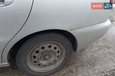 Седан Daewoo Lanos 2008 в Запоріжжі