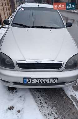 Седан Daewoo Lanos 2008 в Запорожье