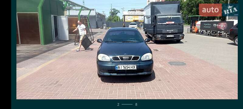 Daewoo Lanos 2004 Daewoo Lanos 2004