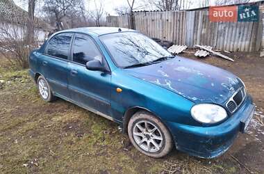 Седан Daewoo Lanos 2004 в 