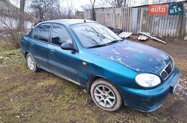 Седан Daewoo Lanos 2004 в Кропивницком