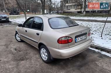 Седан Daewoo Lanos 2004 в 