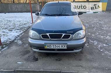 Седан Daewoo Lanos 2008 в Білій Церкві