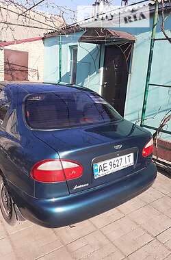 Седан Daewoo Lanos 2006 в Покровському