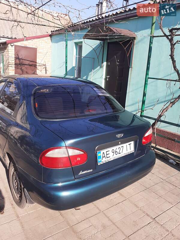 Седан Daewoo Lanos 2006 в 