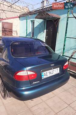 Седан Daewoo Lanos 2006 в 