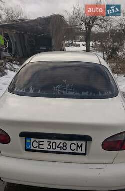 Седан Daewoo Lanos 2006 в 