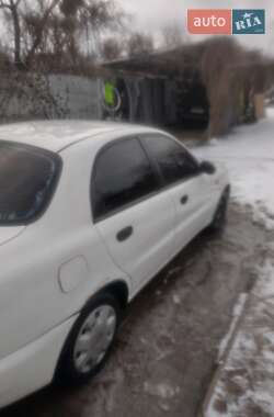 Седан Daewoo Lanos 2006 в 