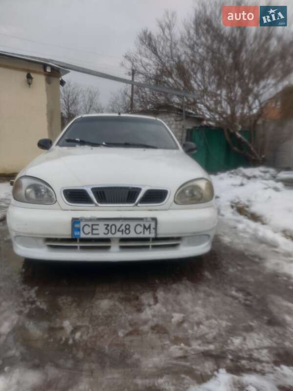 Daewoo Lanos 2006