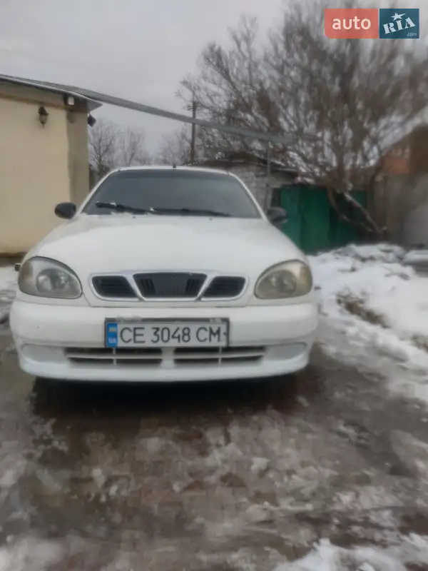 Daewoo Lanos