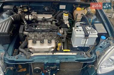 Седан Daewoo Lanos 2006 в 