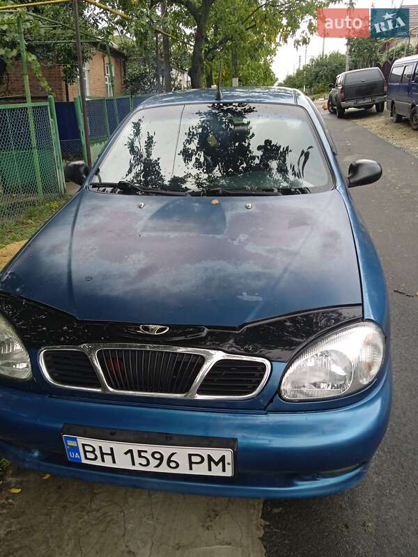 Daewoo Lanos 2001