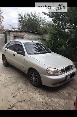 Хэтчбек Daewoo Lanos 2007 в Харькове