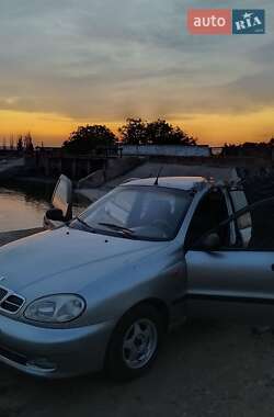 Седан Daewoo Lanos 2008 в Покрові