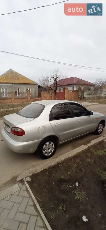Седан Daewoo Lanos 2004 в Николаеве