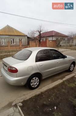 Седан Daewoo Lanos 2004 в 