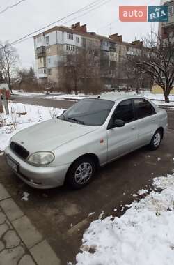 Седан Daewoo Lanos 2004 в Николаеве