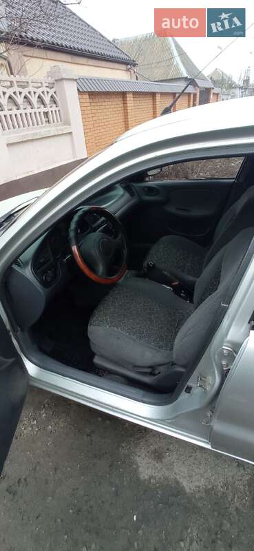 Седан Daewoo Lanos 2004 в Николаеве