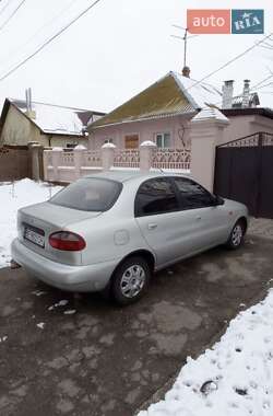 Седан Daewoo Lanos 2004 в Николаеве