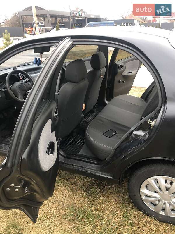 Седан Daewoo Lanos 2006 в Переяславе