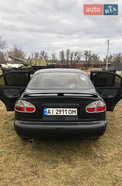 Седан Daewoo Lanos 2006 в Переяславе