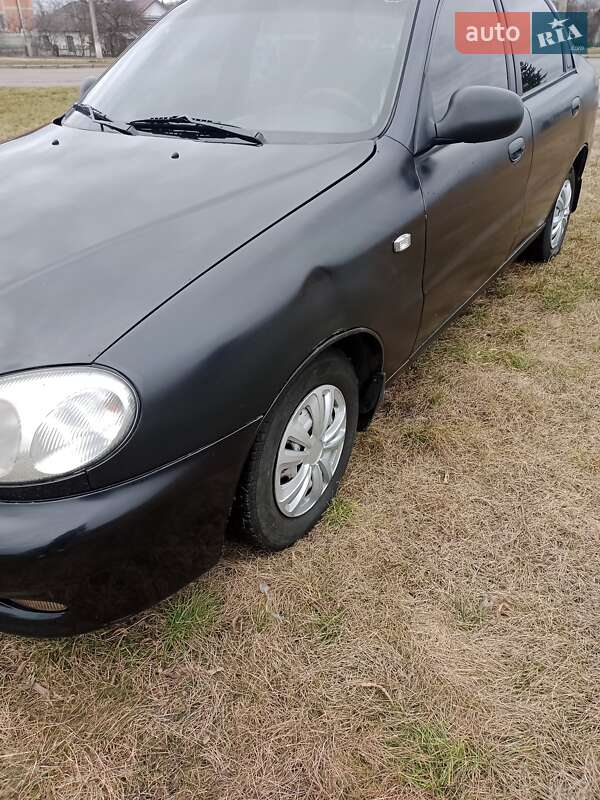 Седан Daewoo Lanos 2006 в Переяславе