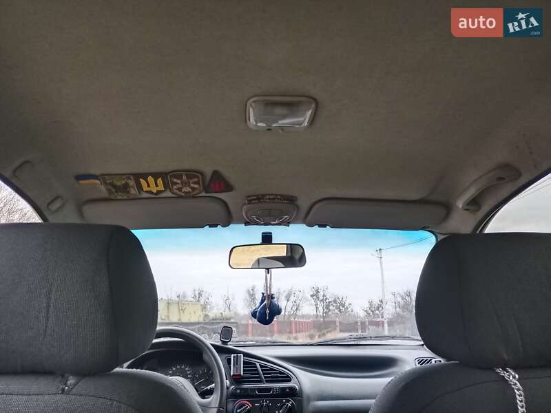 Седан Daewoo Lanos 2006 в Переяславі
