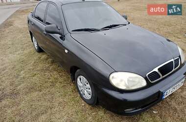 Седан Daewoo Lanos 2006 в Переяславе