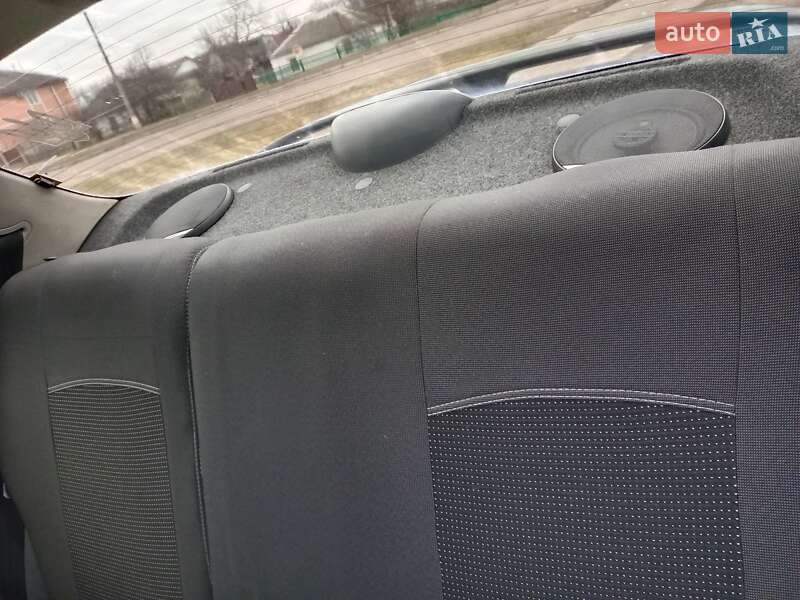 Седан Daewoo Lanos 2006 в Переяславе