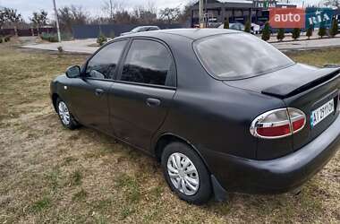 Седан Daewoo Lanos 2006 в Переяславе