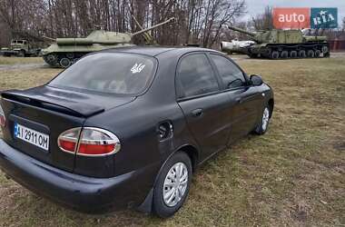 Седан Daewoo Lanos 2006 в Переяславе
