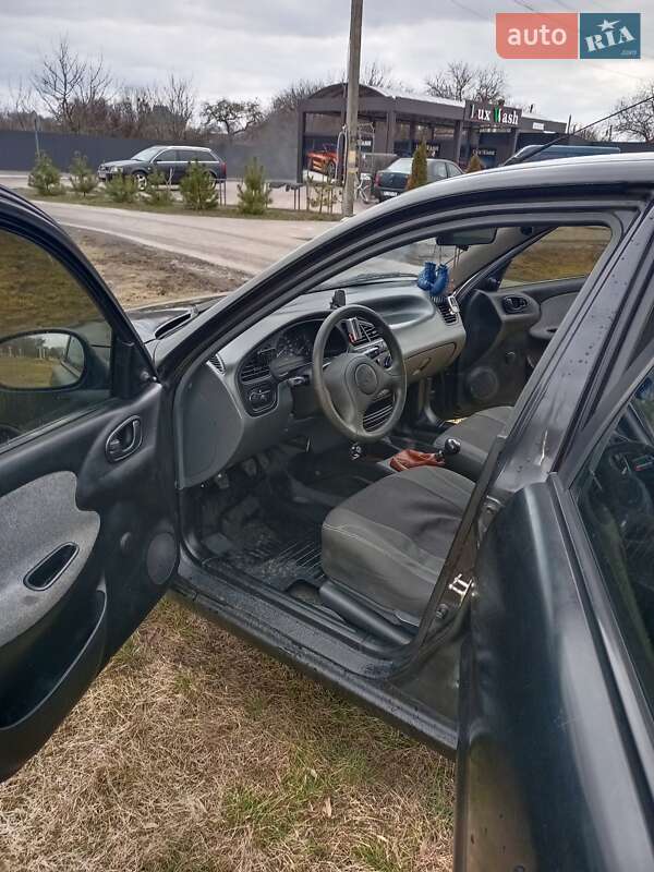 Седан Daewoo Lanos 2006 в Переяславе