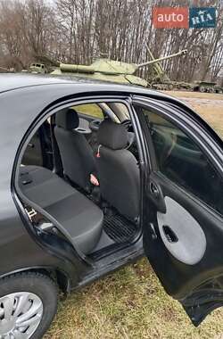 Седан Daewoo Lanos 2006 в Переяславе