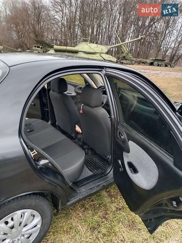 Седан Daewoo Lanos 2006 в Переяславе