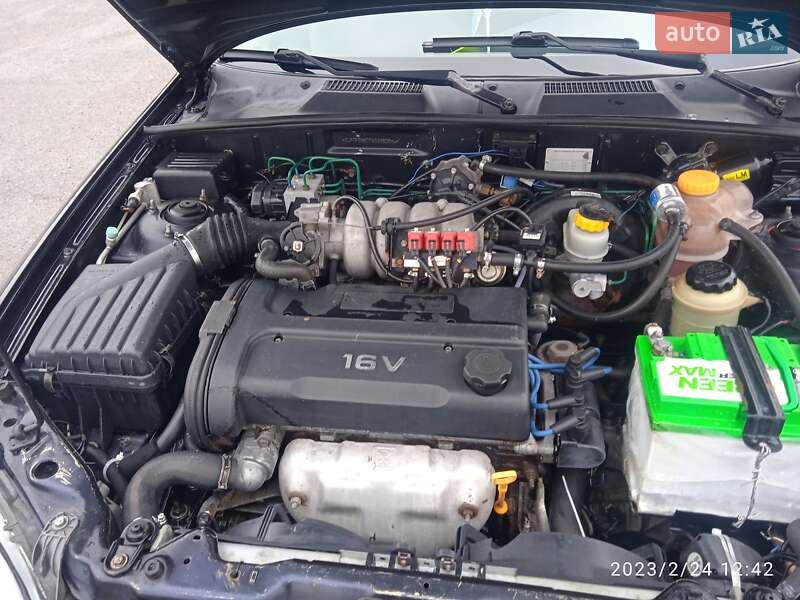 Седан Daewoo Lanos 2007 в Тульчине