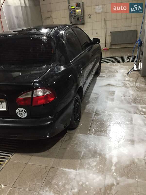 Седан Daewoo Lanos 2008 в Одессе