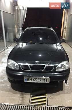 Седан Daewoo Lanos 2008 в Одесі