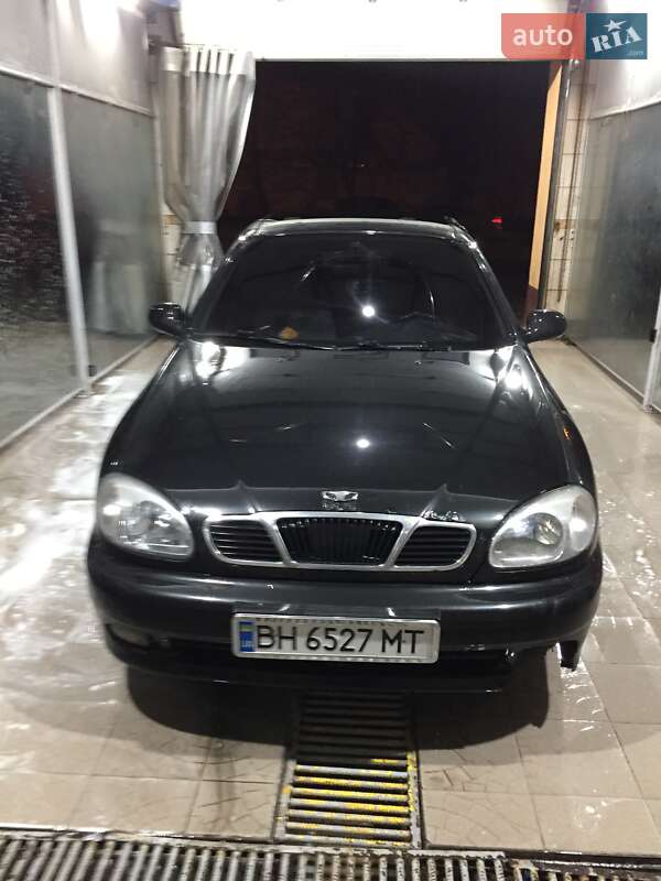 Седан Daewoo Lanos 2008 в Одесі