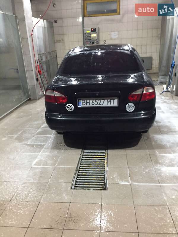 Седан Daewoo Lanos 2008 в Одесі