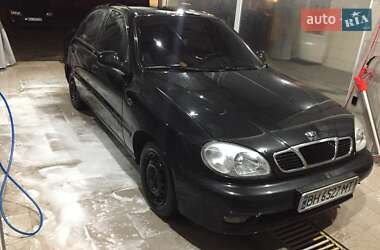 Седан Daewoo Lanos 2008 в Одесі