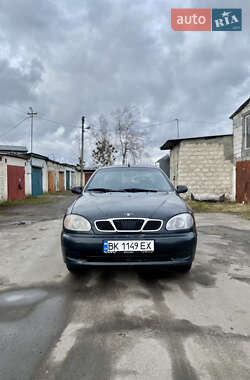daewoo lanos 2008 в Дубно от профессионального продавца Сергій