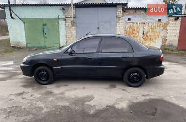 Седан Daewoo Lanos 2008 в Дубно