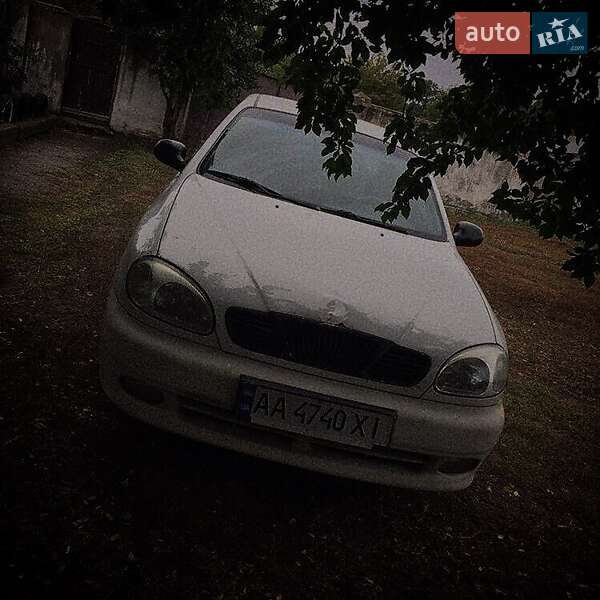 Daewoo Lanos 2003 Daewoo Lanos 2003
